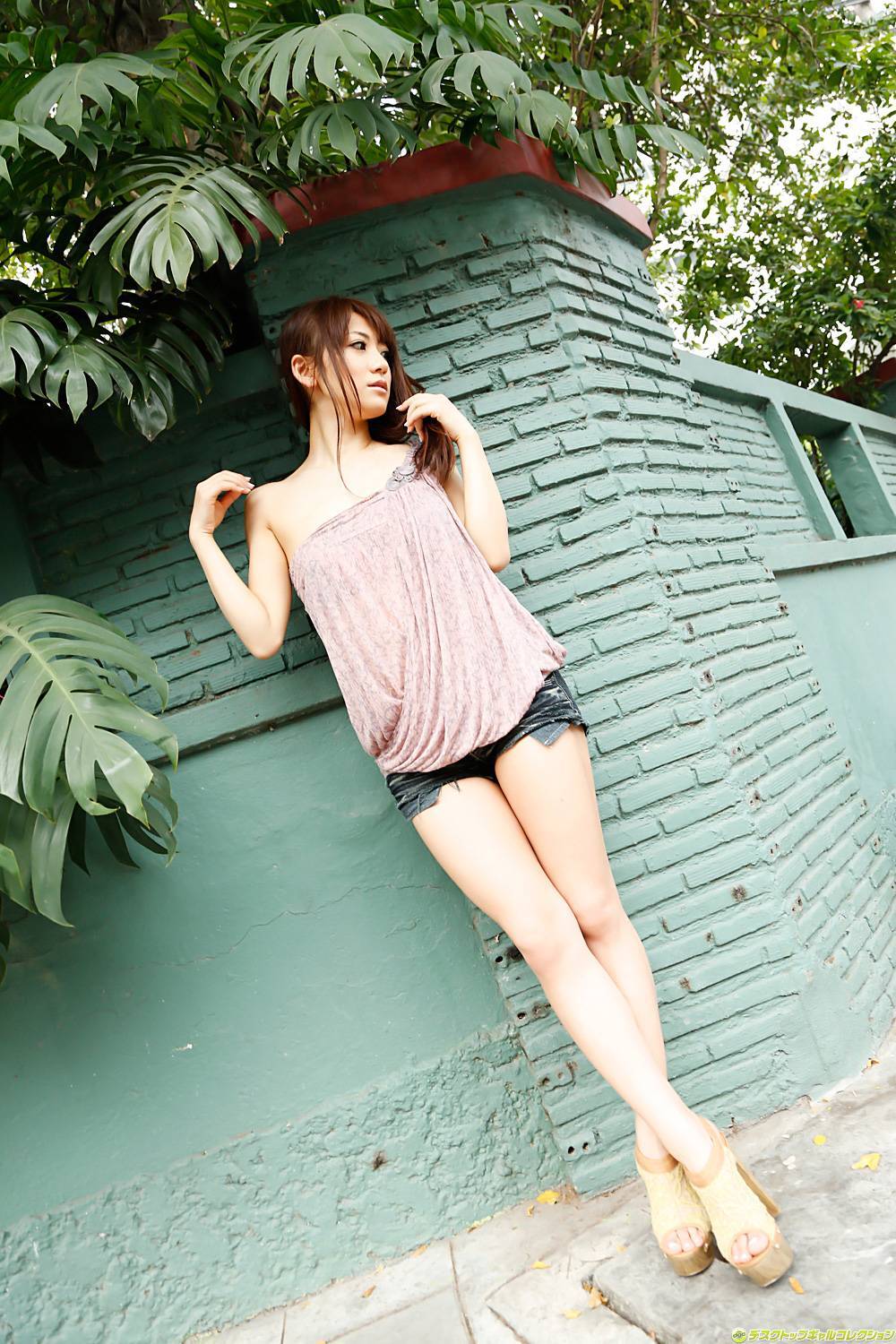 [DGC] 2013.11 No.1130 Saki Kouzai 香西咲